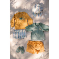 Бебешки Бански, Долна Част Stripes Multi Colour - 62/68