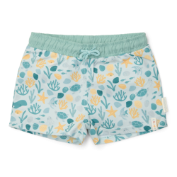 Бебешки Бански, Долна Част Seashells Multi Colour - 62/68