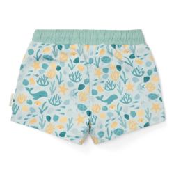 Бебешки Бански, Долна Част Seashells Multi Colour - 62/68