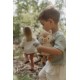 Плюшено Бухалче за Гушкане Forest Friends