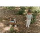 Плюшено Бухалче за Гушкане Forest Friends