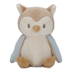Плюшено Бухалче за Гушкане Forest Friends