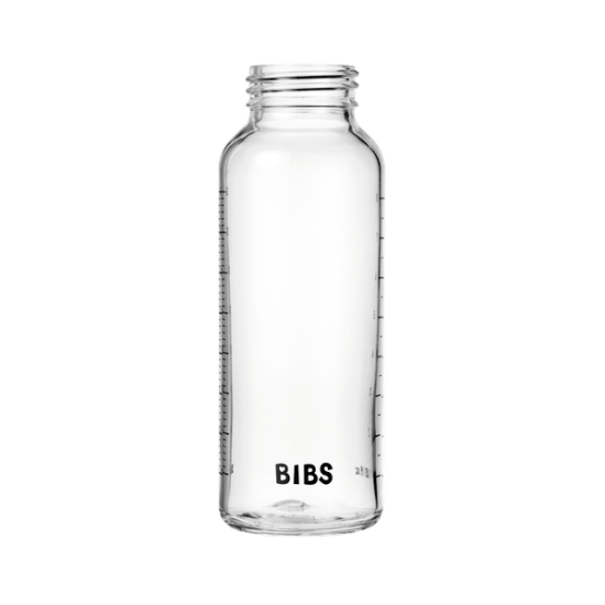 Стъклена Бутилка BIBS 240мл