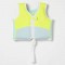 Детска Жилетка за Плуване 2-3 години SunnyLife Aqua Neon Yellow