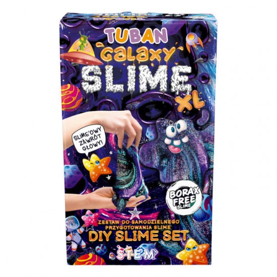 Комплект за Слайм Tuban, Galaxy XL