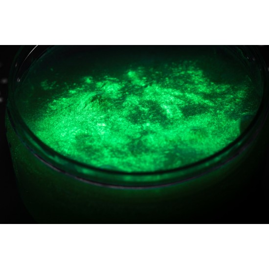 Комплект за Слайм Tuban, Glow in the Dark XL