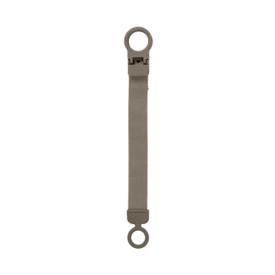 BIBS Loop Клипс за Залъгалка Dark Oak