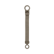 BIBS Loop Клипс за Залъгалка Dark Oak