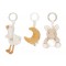 Сет 3 Играчки за Закачане Newborn Naturals