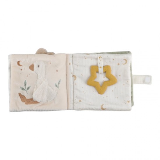 Мека Активна Книжка Newborn Naturals Голяма