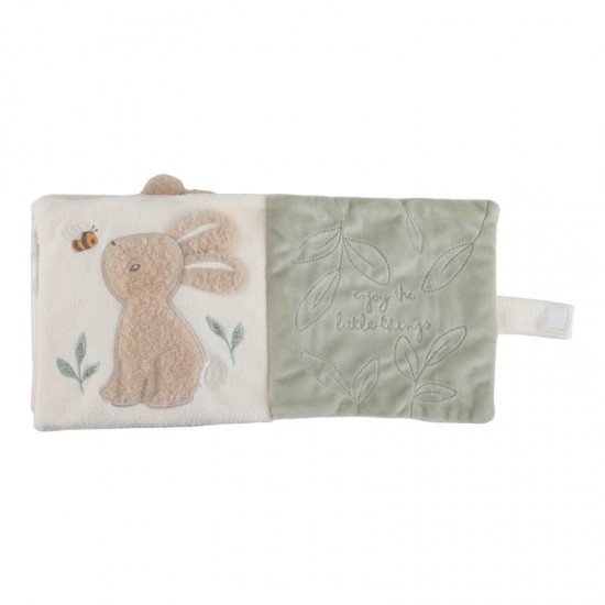 Мека Активна Книжка Newborn Naturals Голяма