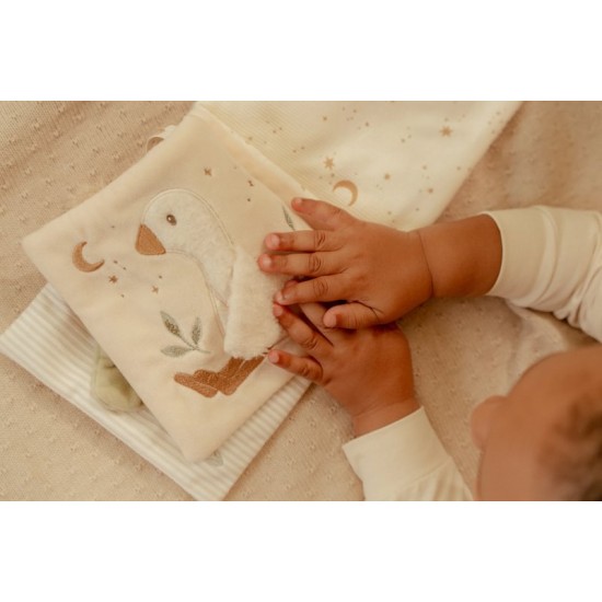 Мека Активна Книжка Newborn Naturals Голяма