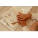 Мека Активна Книжка Newborn Naturals Голяма