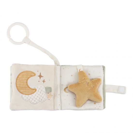 Мека Книжка за Количка Newborn Naturals