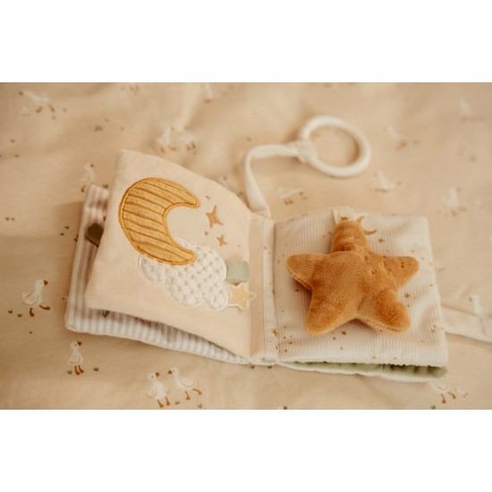 Мека Книжка за Количка Newborn Naturals
