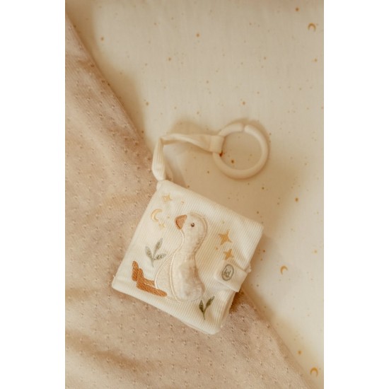 Мека Книжка за Количка Newborn Naturals
