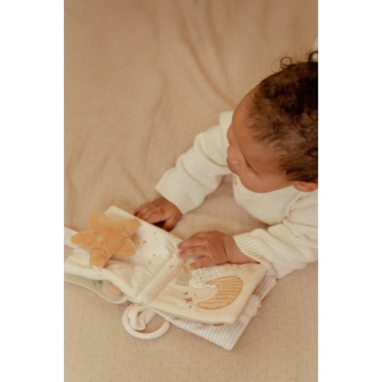 Мека Книжка за Количка Newborn Naturals