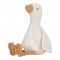 Плюшен Гъсок за Гушкане Little Goose 25cm