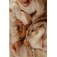 Плюшен Гъсок за Гушкане Little Goose 25cm
