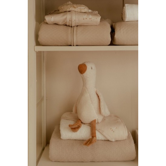 Плюшен Гъсок за Гушкане Little Goose 25cm