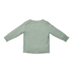 Детска Блуза с Дълъг Ръкав Garden Green 104