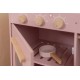 Детска Дървена Кухня Pink FSC