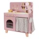 Детска Дървена Кухня Pink FSC