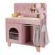 Детска Дървена Кухня Pink FSC