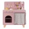 Детска Дървена Кухня Pink FSC