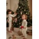 Детска Коледна Пижама от Две Части Little Christmas 86/92