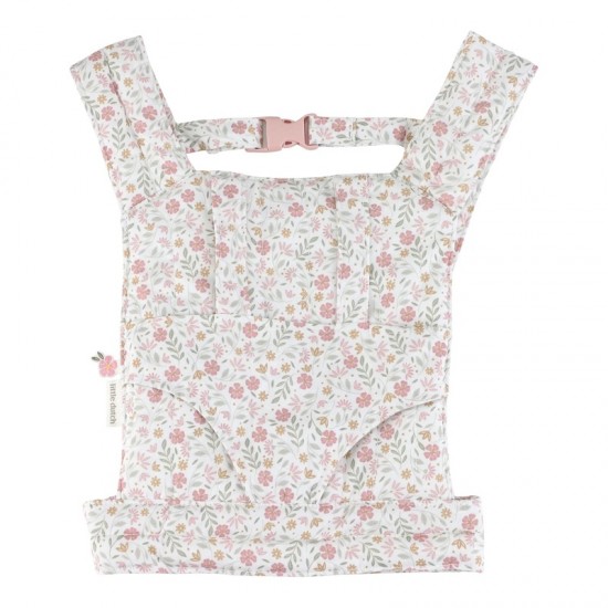 Кенгуру за кукла бебе Soft Flowers