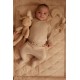Плетена Жилетка, Тип „Прегърни ме“ Soft Beige Melee 62