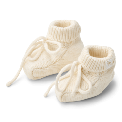 Плетени Терлички Off White 62-74