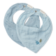 2бр. Бандани Pure Denim Blue