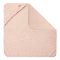 Бебешка Хавлия с Качулка Pure Blossom 75х75 cm