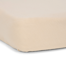 Бебешки Чаршаф с Ластик 70 x 140/150 см Pure Soft Beige