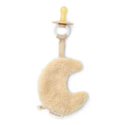 Дуду за Биберон Moon Beige