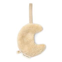 Дуду за Биберон Moon Beige