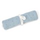 Бебешка Пелена 120 х 120 cm Pure Denim Blue
