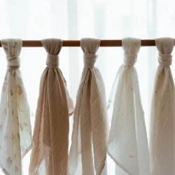 Бебешка Пелена 120 х 120 cm Pure Soft Beige