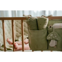 Бебешки Пелени 2 броя 70 х 70 cm Pure Sage