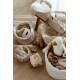 Бебешки Пелени 2 броя 70 х 70 cm Pure Soft Beige