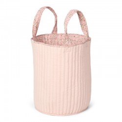 Голям Кош за Играчки - Fairy Floral