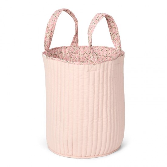 Голям Кош за Играчки - Fairy Floral