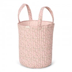Голям Кош за Играчки - Fairy Floral