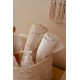 Бебешки Пелени 2 броя 70 х 70 cm Little Goose