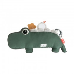 Tummy time активна играчка Croco Green