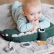 Tummy time активна играчка Croco Green