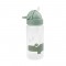Бутилка със сламка Croco Green 350 ml