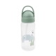 Бутилка със сламка Croco Green 350 ml